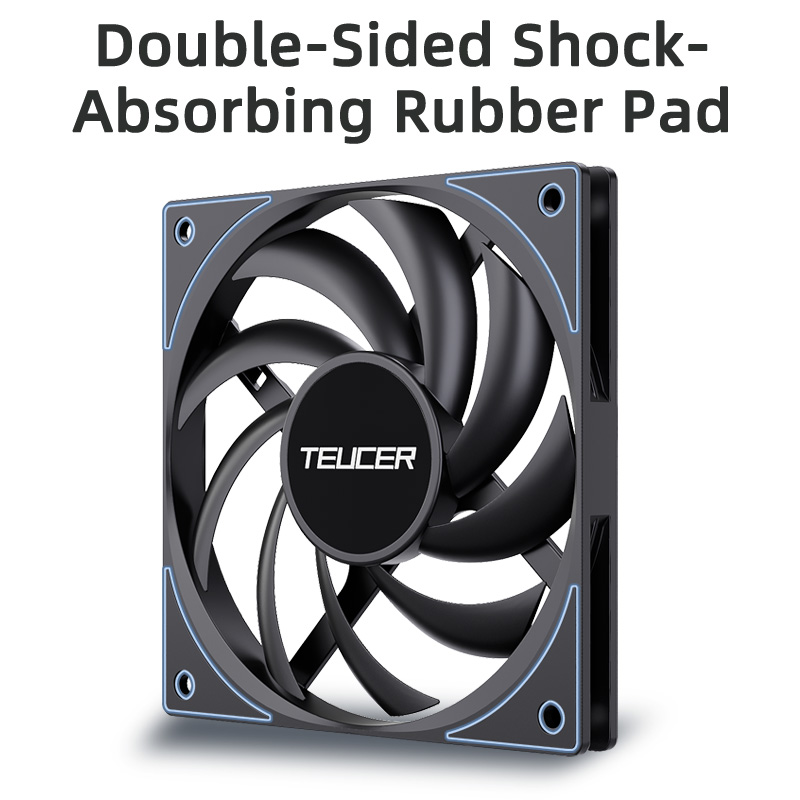Teucer UT-12015 ultra-mince 15 - Esports Gaming Fan avis et prix